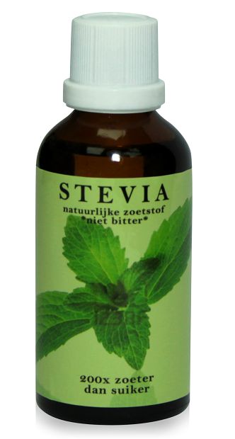 Foto van Beautylin stevia niet bitter druppels 50ml