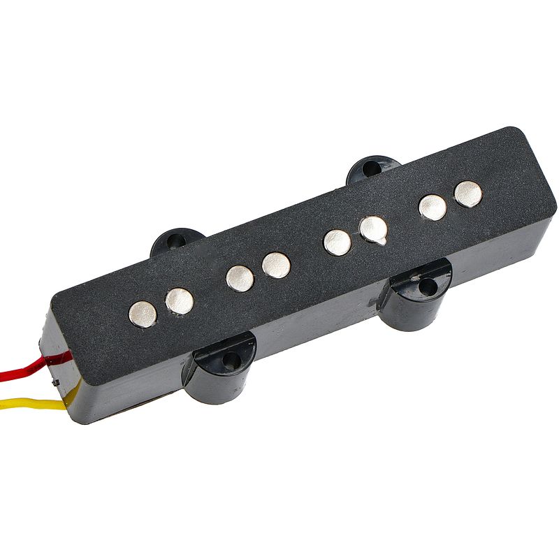 Foto van Fazley 10569 single-coil (halspositie) voor elektrische basgitaar