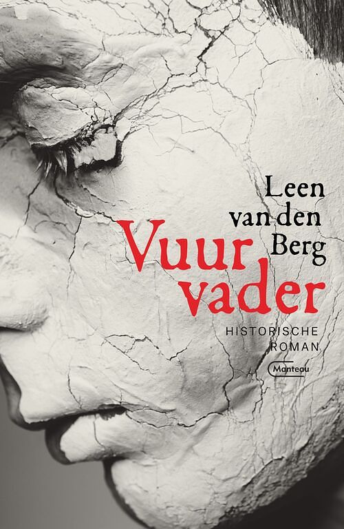 Foto van Vuurvader - leen van den berg - ebook (9789460416903)