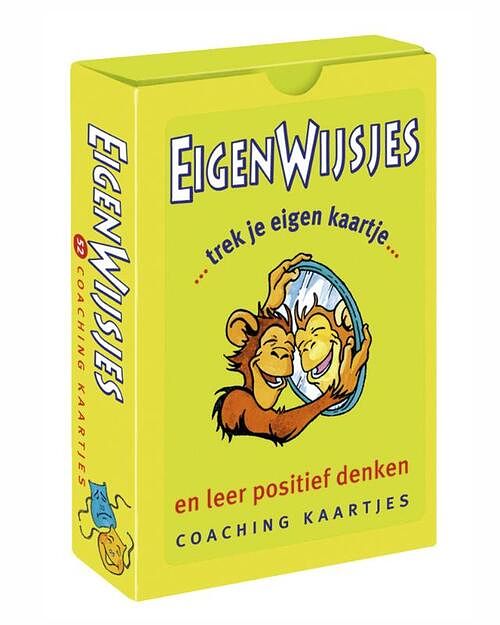 Foto van Eigenwijsjes