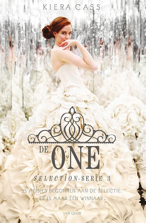 Foto van Selection 3 - de one - kiera cass - ebook (9789000338665)