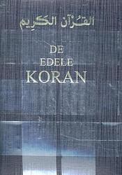 Foto van De edele koran - paperback (9789493281394)