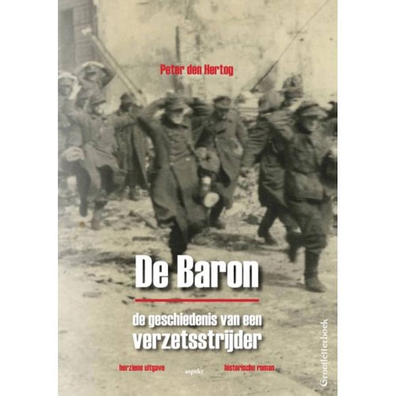 Foto van De baron