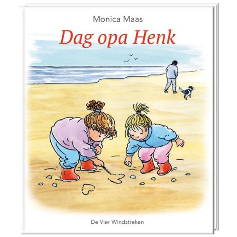 Foto van Dag opa henk