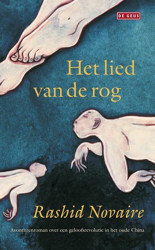 Foto van Het lied van de rog - rashid novaire - ebook (9789044527940)