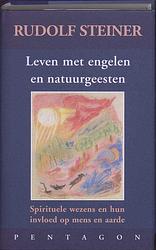 Foto van Leven met engelen en natuurgeesten - bart muijres, rudolf steiner, w. bos - hardcover (9789072052773)
