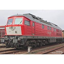 Foto van Piko h0 52769 h0 diesellocomotief br 232 van de db ag