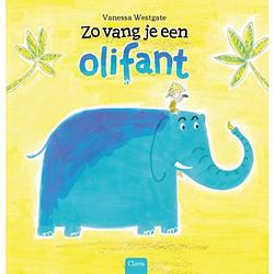 Foto van Zo vang je een olifant