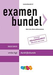Foto van Examenbundel vmbo-kgt aardrijkskunde 2022/2023 - a.h. bonsink-bos - paperback (9789006639797)