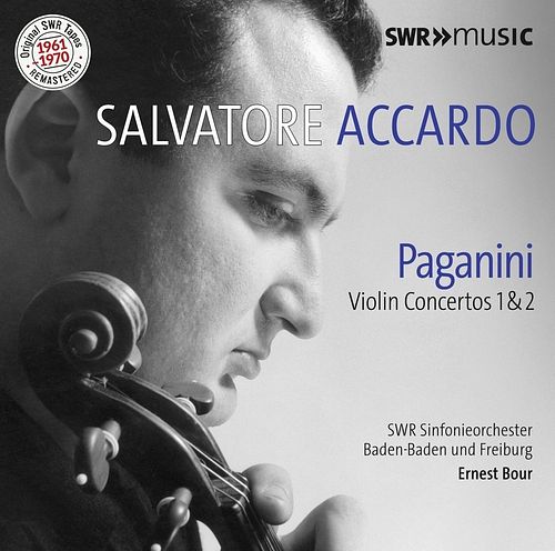 Foto van Paganini - cd (0747313901982)