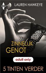 Foto van Zinnelijke genot - lauren hawkeye - ebook