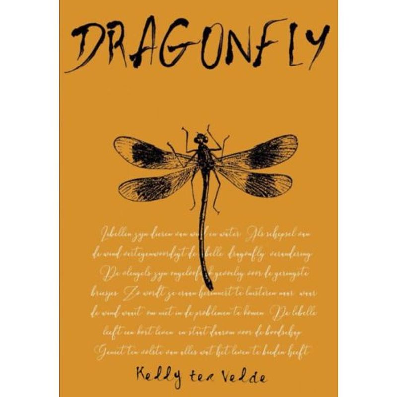 Foto van Dragonfly