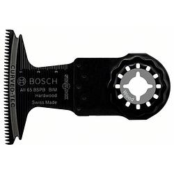Foto van Bosch 2608662017 bosch power tools invalzaagblad 65 mm 1 stuk(s)