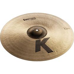 Foto van Zildjian k0703 k sweet crash 17 inch