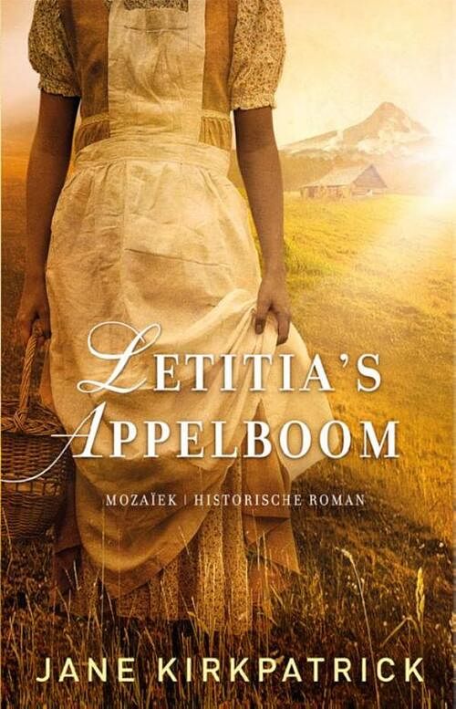 Foto van Letitia's appelboom - jane kirkpatrick - ebook (9789023996668)