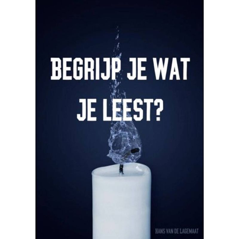 Foto van Begrijp je wat je leest?