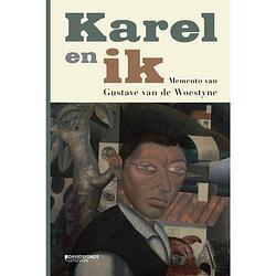 Foto van Karel en ik