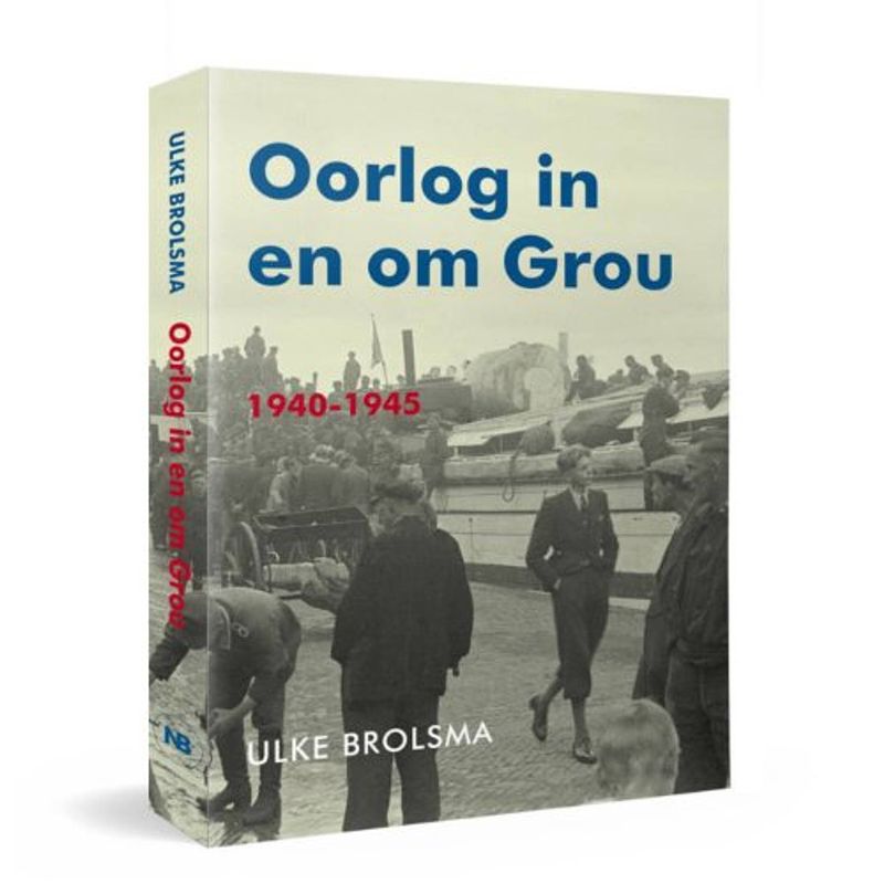 Foto van Oorlog in en om grou