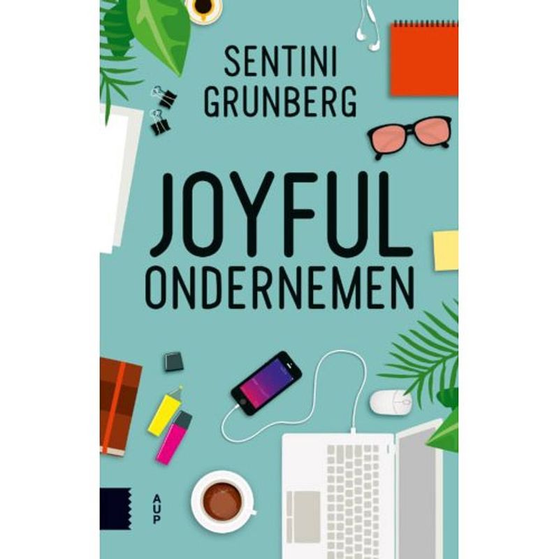 Foto van Joyful ondernemen