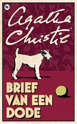 Foto van Brief van een dode - agatha christie - ebook (9789048823840)