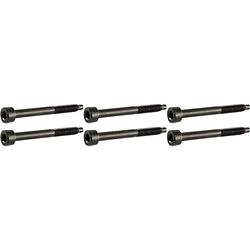 Foto van Schaller floyd rose® string lock screws tremolo snaarborg schroeven (set van 6)