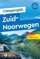 Foto van Campergids zuid-noorwegen - martin müller - paperback (9789038928920)