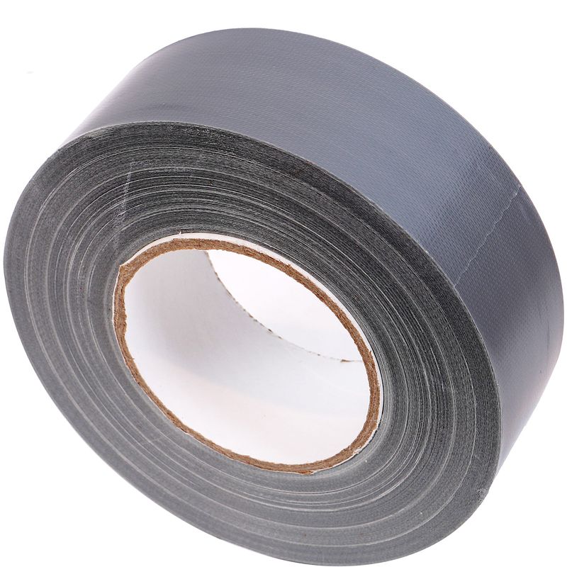 Foto van Innox eta gaf-eco-si gaffa tape 50 mm x 50 m zilver