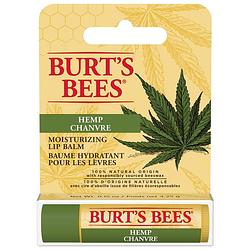 Foto van Burt's bees lipbalm hemp