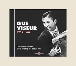 Foto van Gus viseur 1942-1952 - cd (3561302538020)