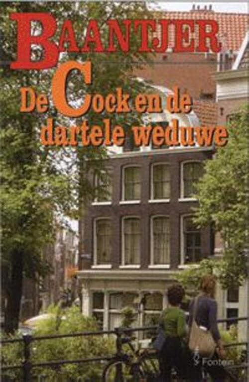 Foto van De cock en de dartele weduwe (deel 65) - a.c. baantjer - ebook (9789026124433)