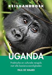 Foto van Reishandboek uganda - paul de waard - hardcover (9789038925349)