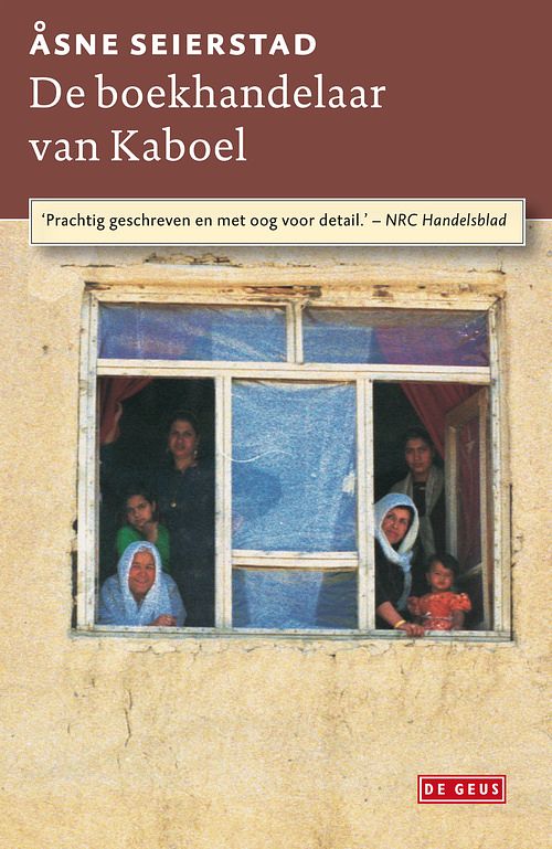 Foto van Boekhandelaar van kaboel - åsne seierstad - ebook (9789044522464)