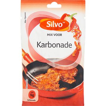 Foto van Silvo mix voor karbonade 22g bij jumbo