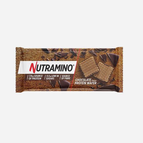 Foto van Nutra-go protein wafer