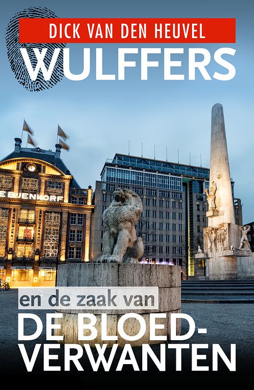 Foto van Wulffers en de zaak van de bloedverwanten - dick van den heuvel, simon de waal - ebook (9789023959335)