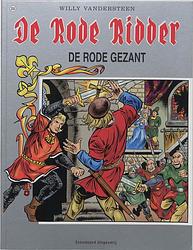 Foto van De rode gezant - willy vandersteen - paperback (9789002216244)