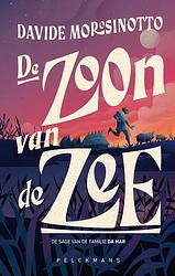 Foto van De zoon van de zee - davide morosinotto - ebook