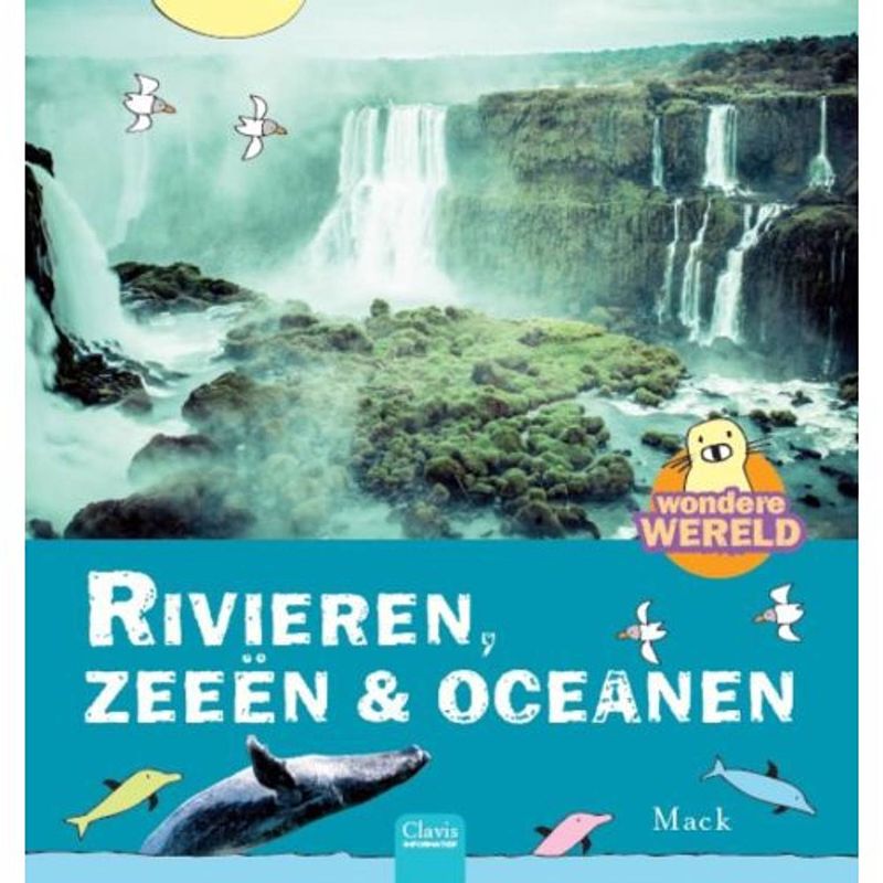 Foto van Rivieren, zeeën en oceanen - wondere wereld