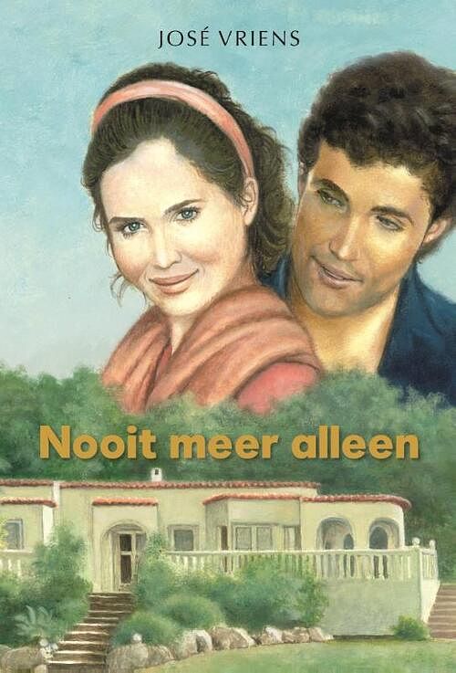 Foto van Nooit meer alleen - josé vriens - ebook (9789020532203)