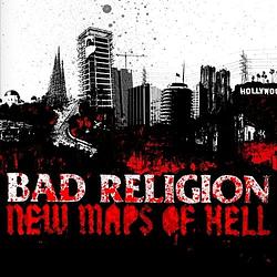 Foto van New maps of hell - lp (8714092686319)