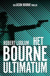 Foto van Het bourne ultimatum - robert ludlum - ebook (9789024561049)