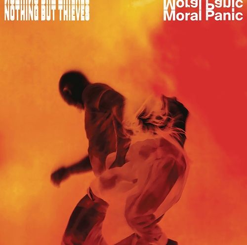 Foto van Moral panic - cd (0194397856323)