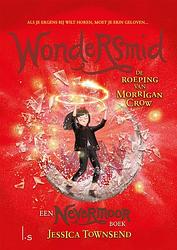 Foto van Wondersmid - de roeping van morrigan crow - jessica townsend - ebook (9789024578665)