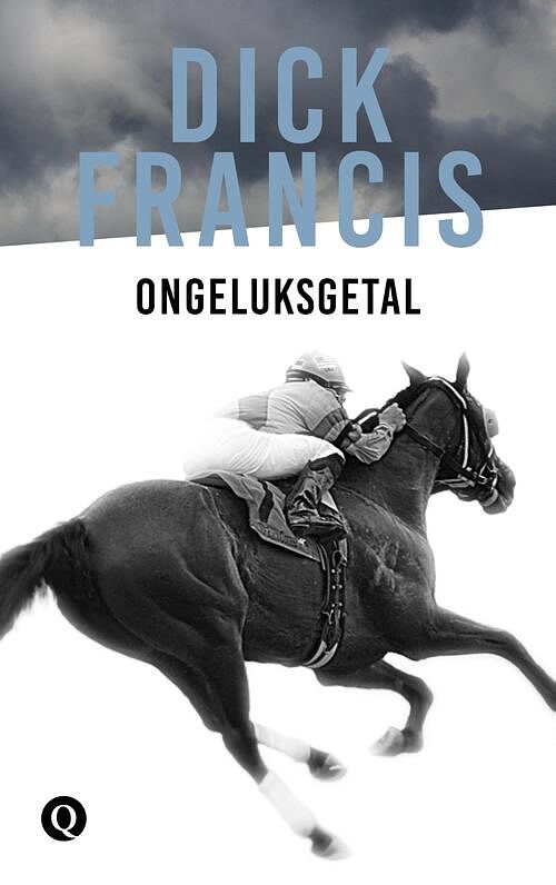 Foto van Ongeluksgetal - dick francis - ebook (9789021402642)