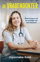 Foto van De vragendokter - jojanneke kant - ebook