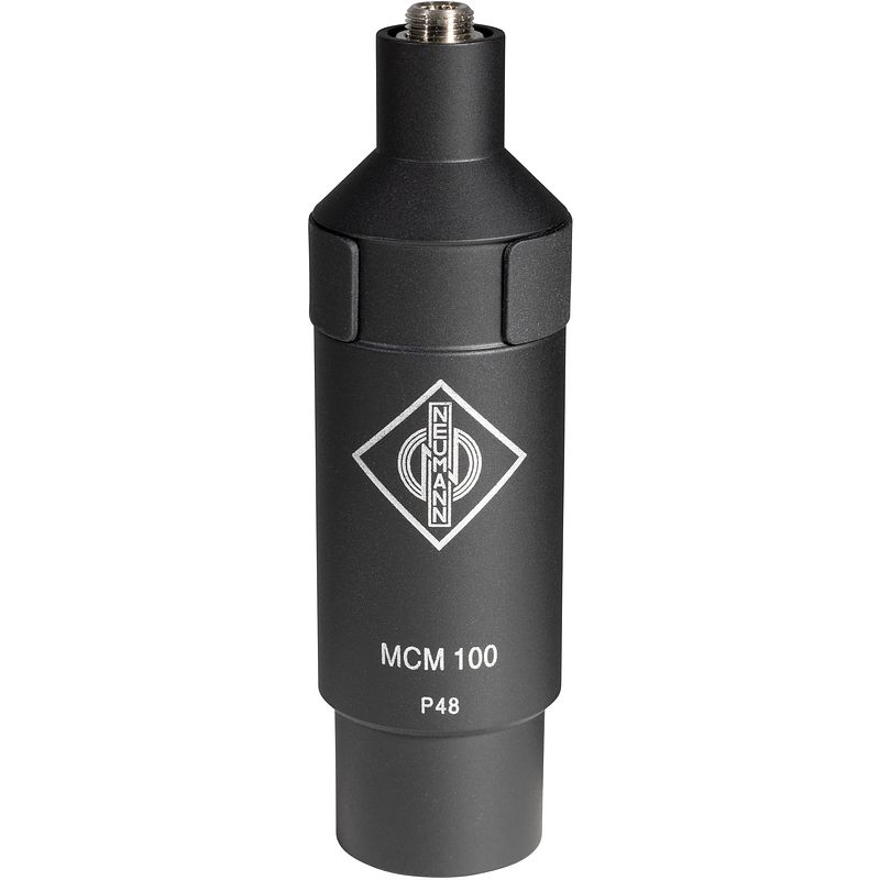 Foto van Neumann mcm 100 xlr module