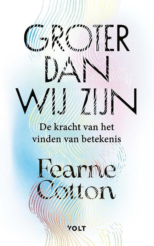 Foto van Groter dan wij zijn - fearne cotton - ebook (9789021464183)