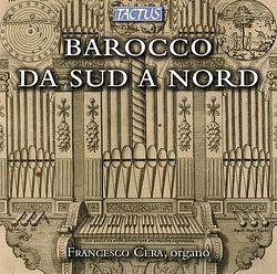 Foto van Barocco da sud a nord - cd (8007194105391)