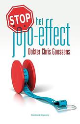 Foto van Stop het jojo effect - chris goossens - ebook (9789460400520)