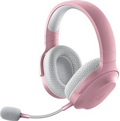 Foto van Razer barracuda x wireless gaming headset roze